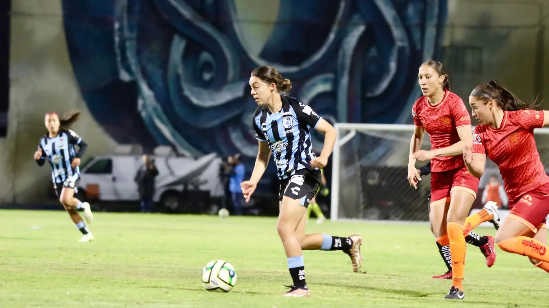 Gallos Femenil futbol